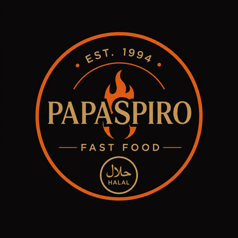 Papaspiro logo